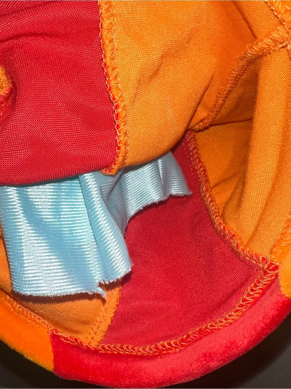 Y2K Disney Direct Jojo Circus Kids Clown Costume with wig Size XS (3/4) - Picture 3 of 3